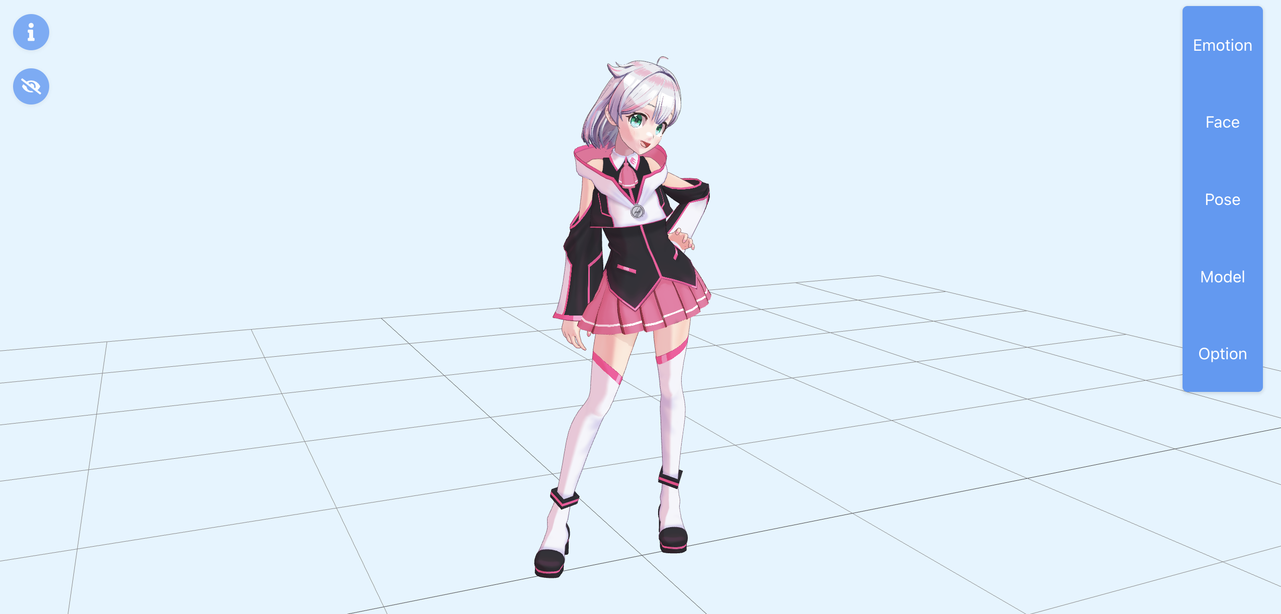 Vtuberひらめきメルちゃんの画像
